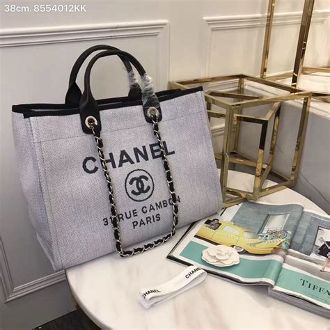 chanel travel tote|chanel tote fabric.